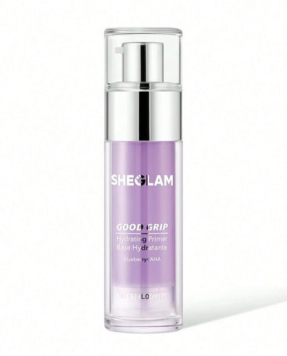 Sheglam Good Grip Hydrating Base Primer- Blueberry