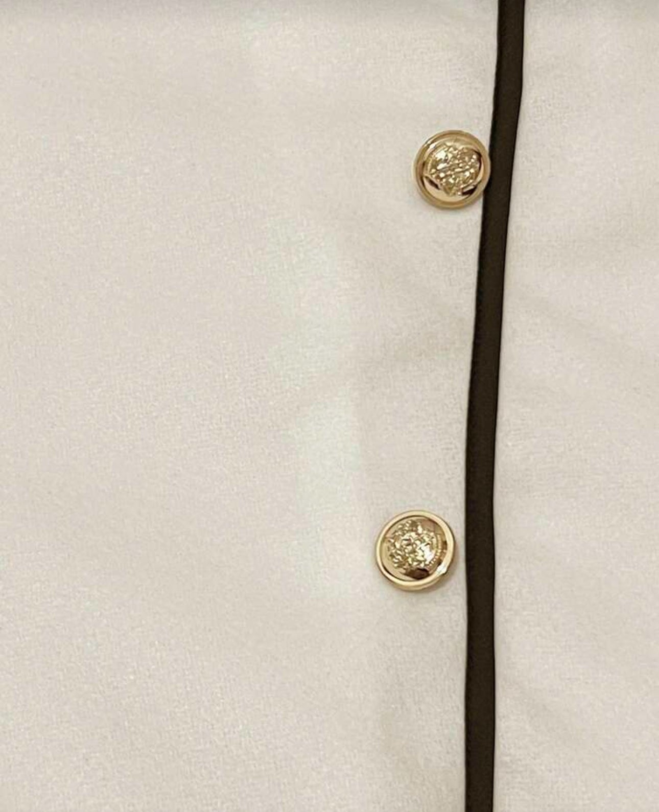 SHEIN Elegant High Waist Wool Skirt