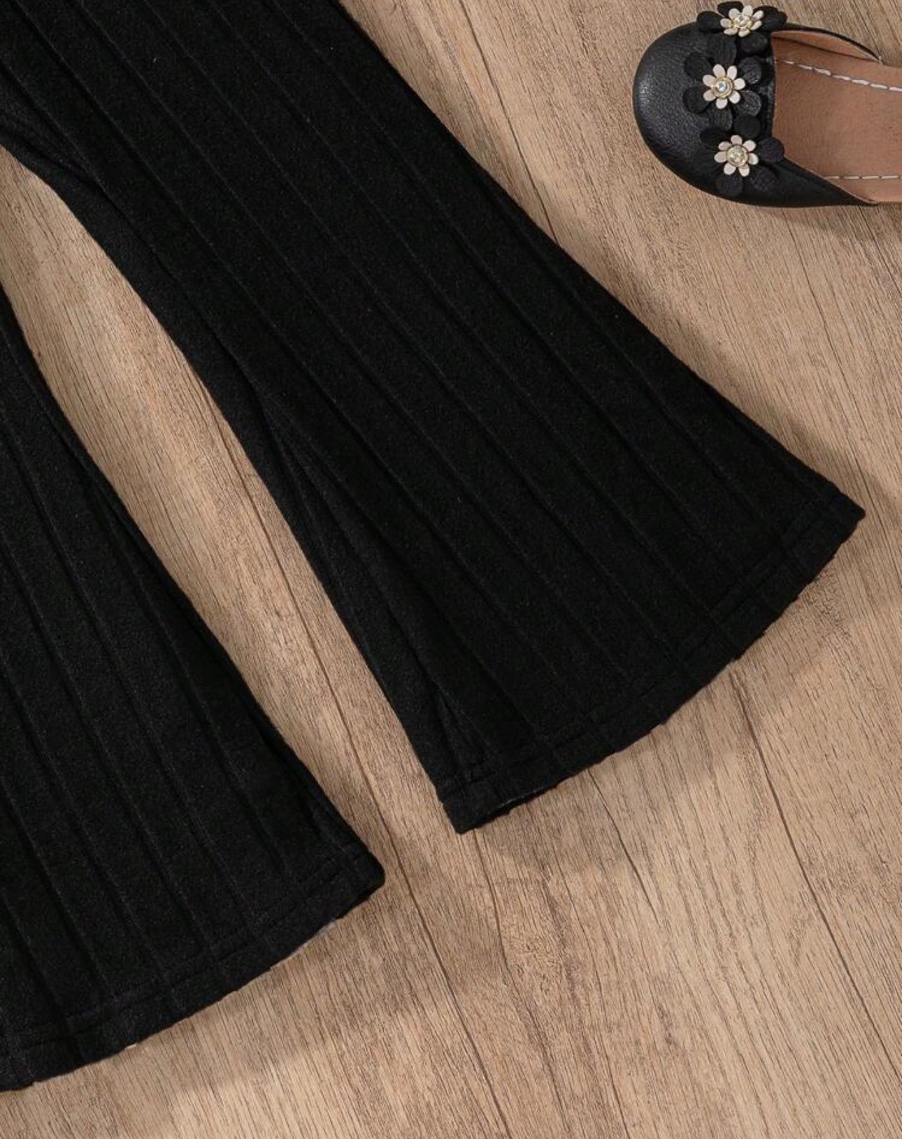 SHEIN Young Girls Contrast Color Applique Sleeveless Elegent