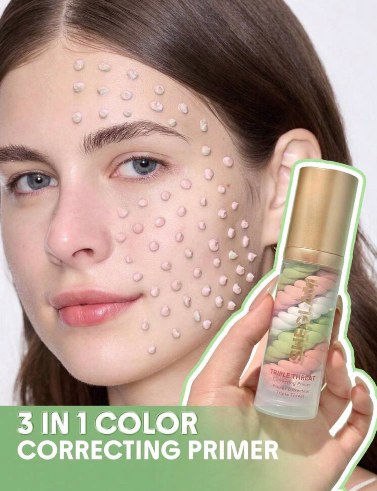 Sheglam Triple Thrreat Color Correcting Primer