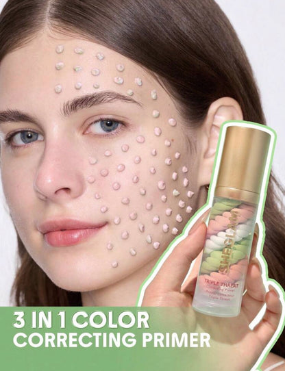 Sheglam Triple Thrreat Color Correcting Primer
