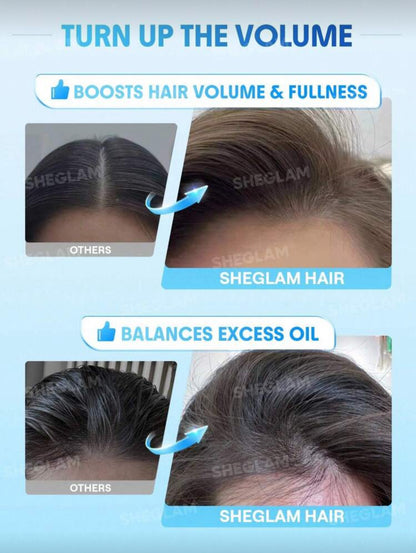 SHEGLAM Hair Ultra Light Volumizing hair Mask