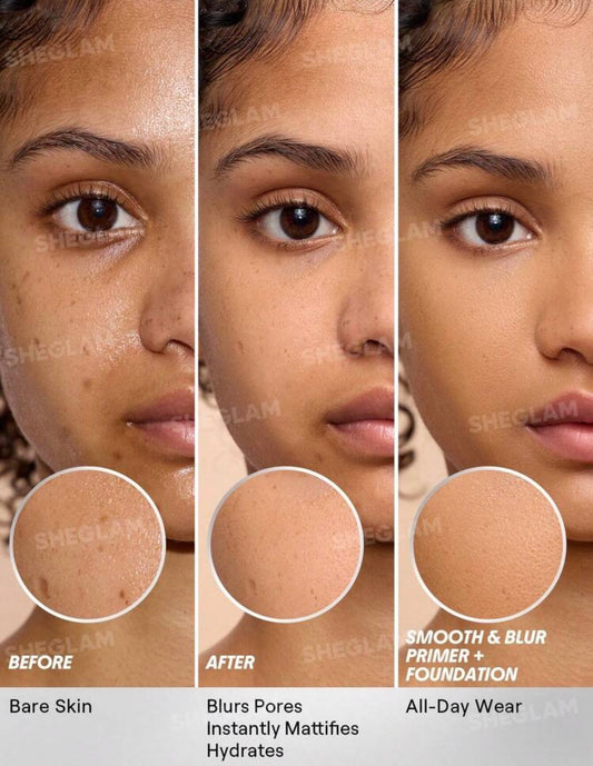 Sheglam Camera On Smooth Blur Primer