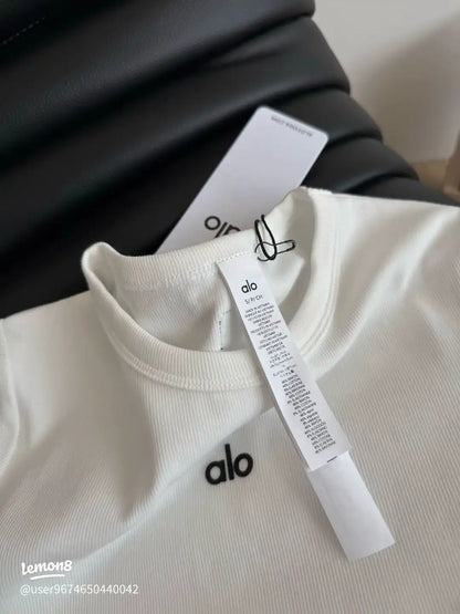 ALO Affection Tee White