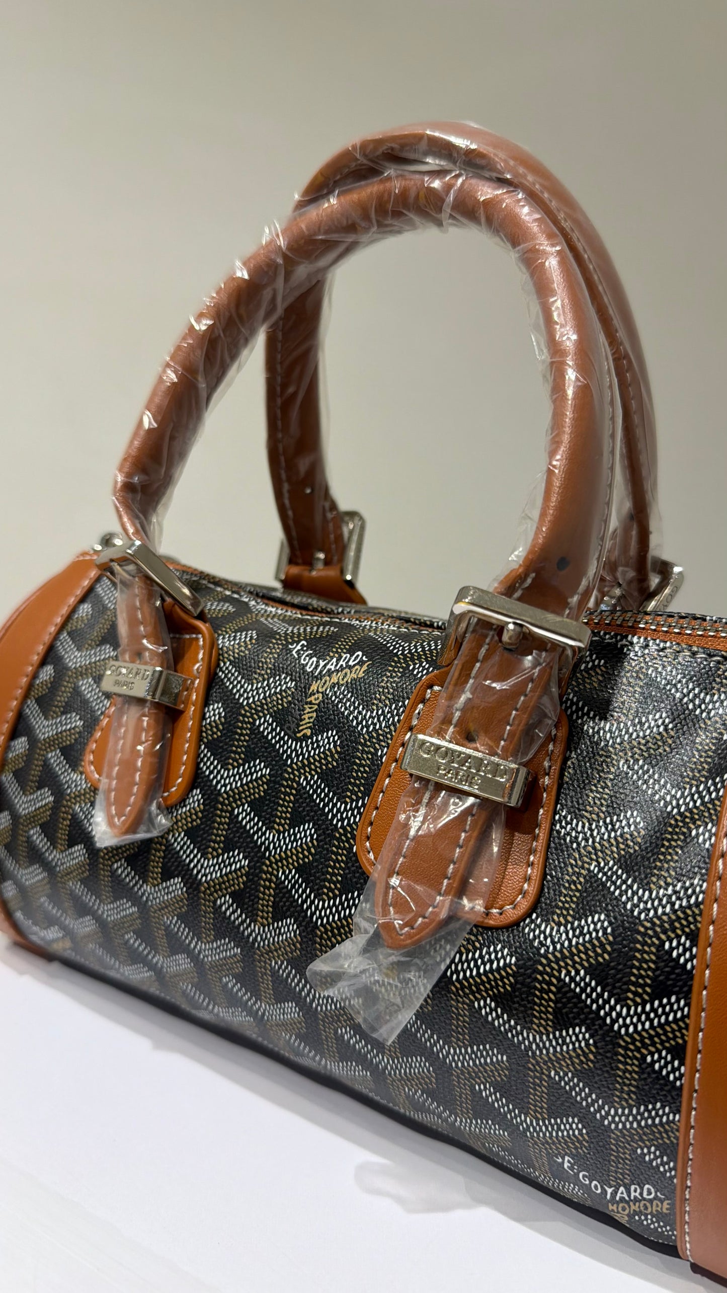 Goyard Mini Croisiere Bag