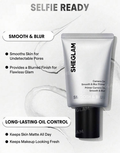 Sheglam Camera On Smooth Blur Primer