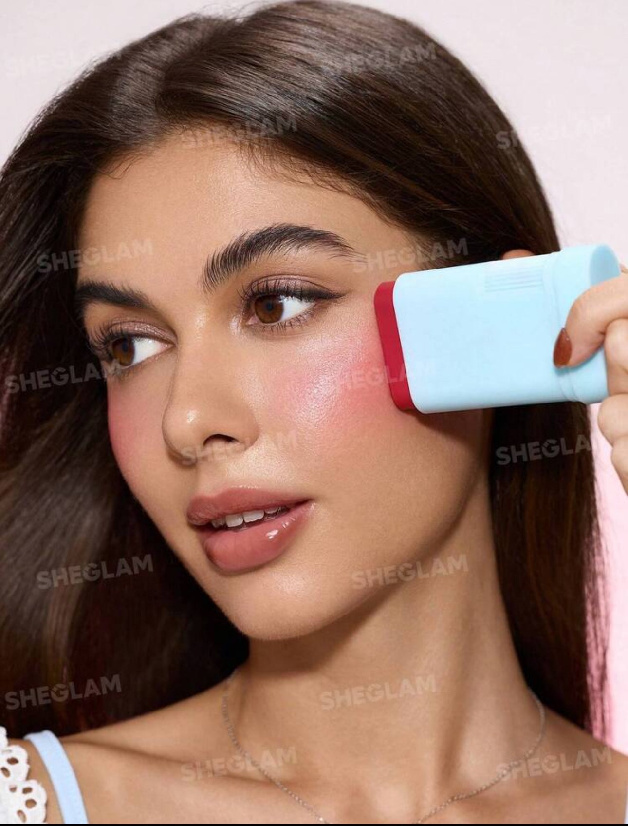 Sheglam Glass Glow Blush Stick