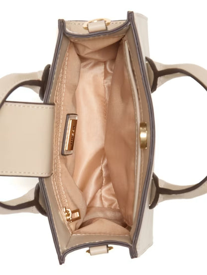 Guess Irvington Mini Tote Crossbody Bag