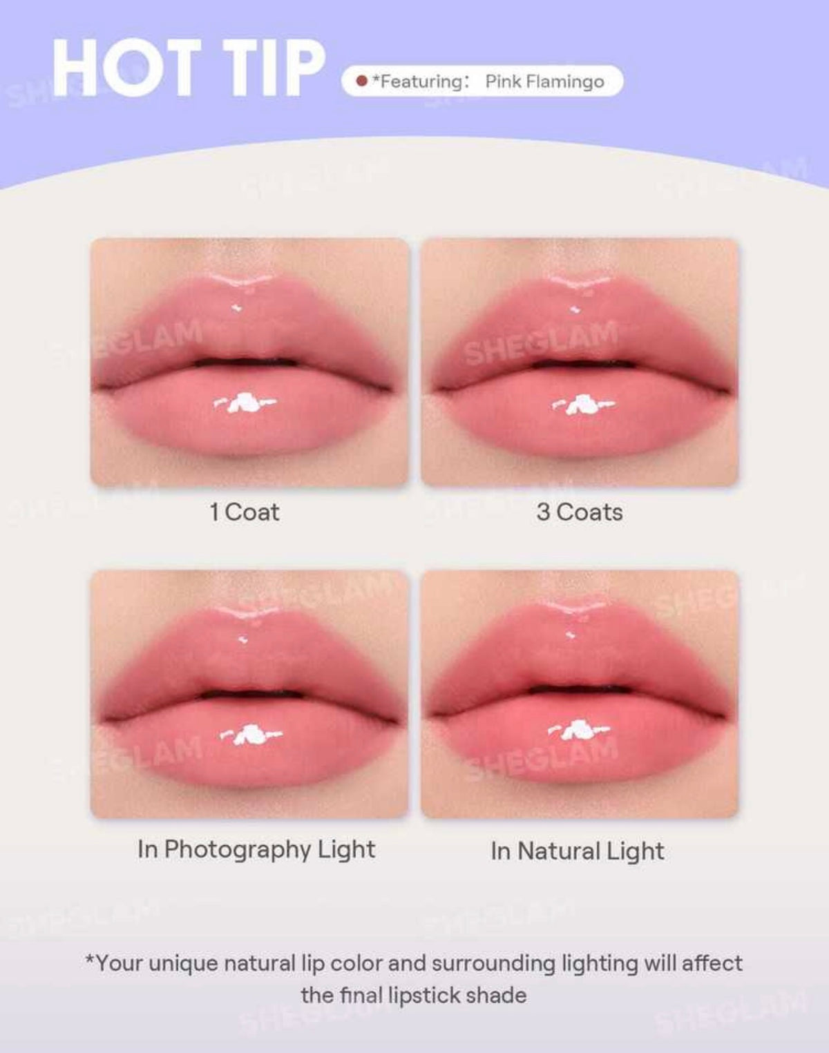 Sheglam Mood Switch Matte Gloss Lip Duo