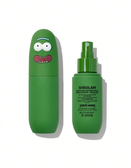 SHEGLAM X Rick & Morty Setting Spray