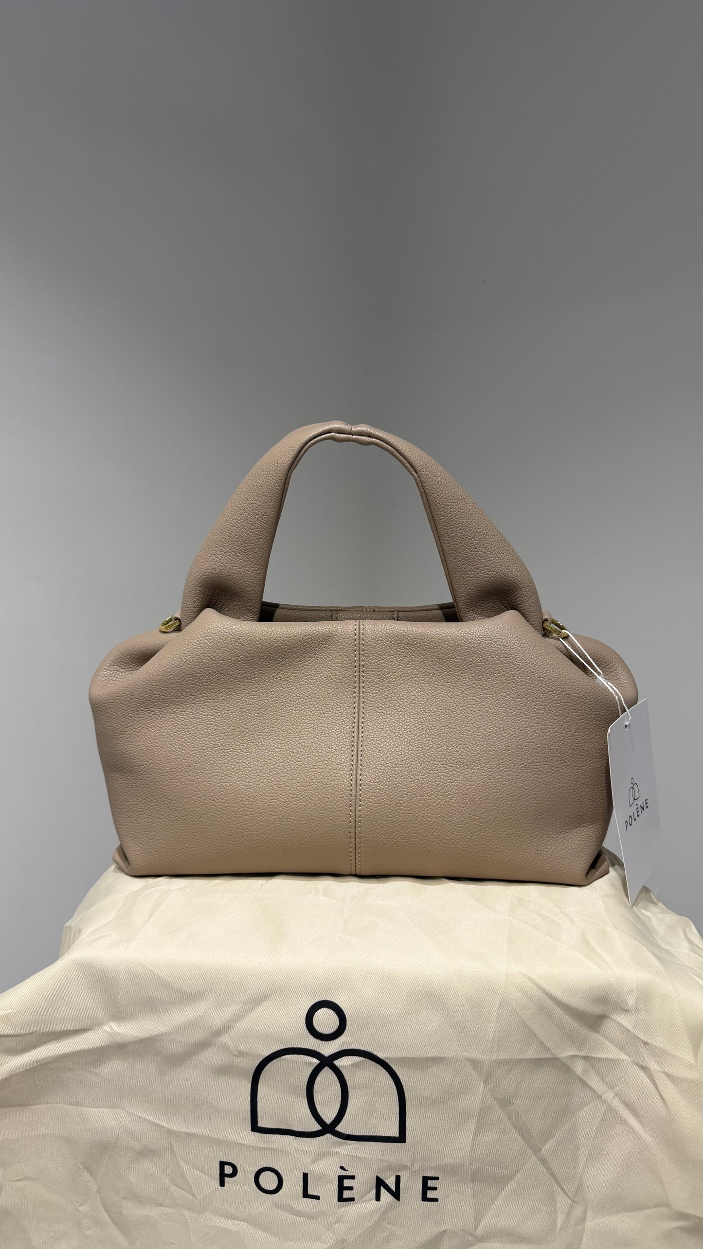 Polene Numero Neuf Handbag Tarpe