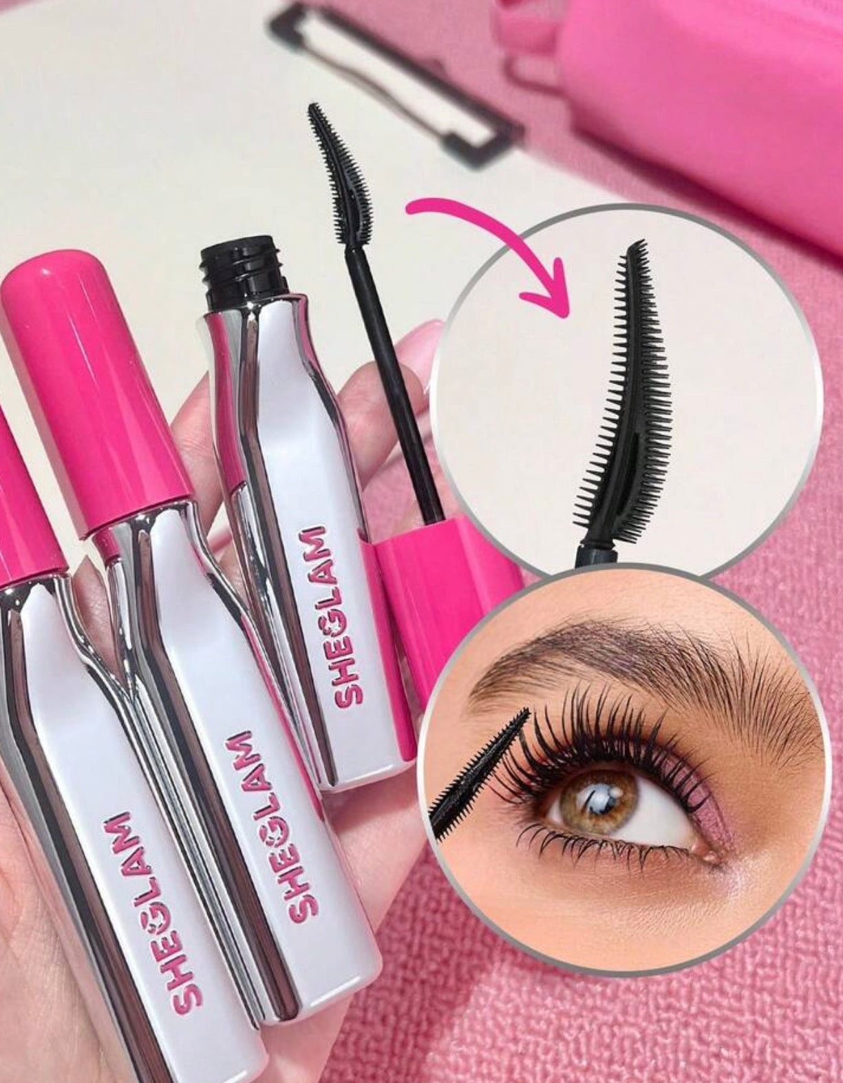 Sheglam LashLighter Up Out Mascara