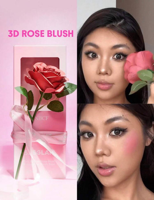 Sheglam Pink Ribbon Rose Blush