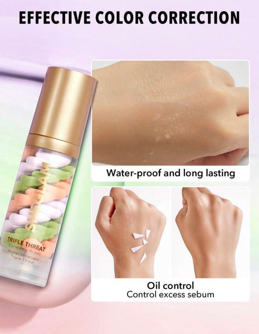 Sheglam Triple Thrreat Color Correcting Primer