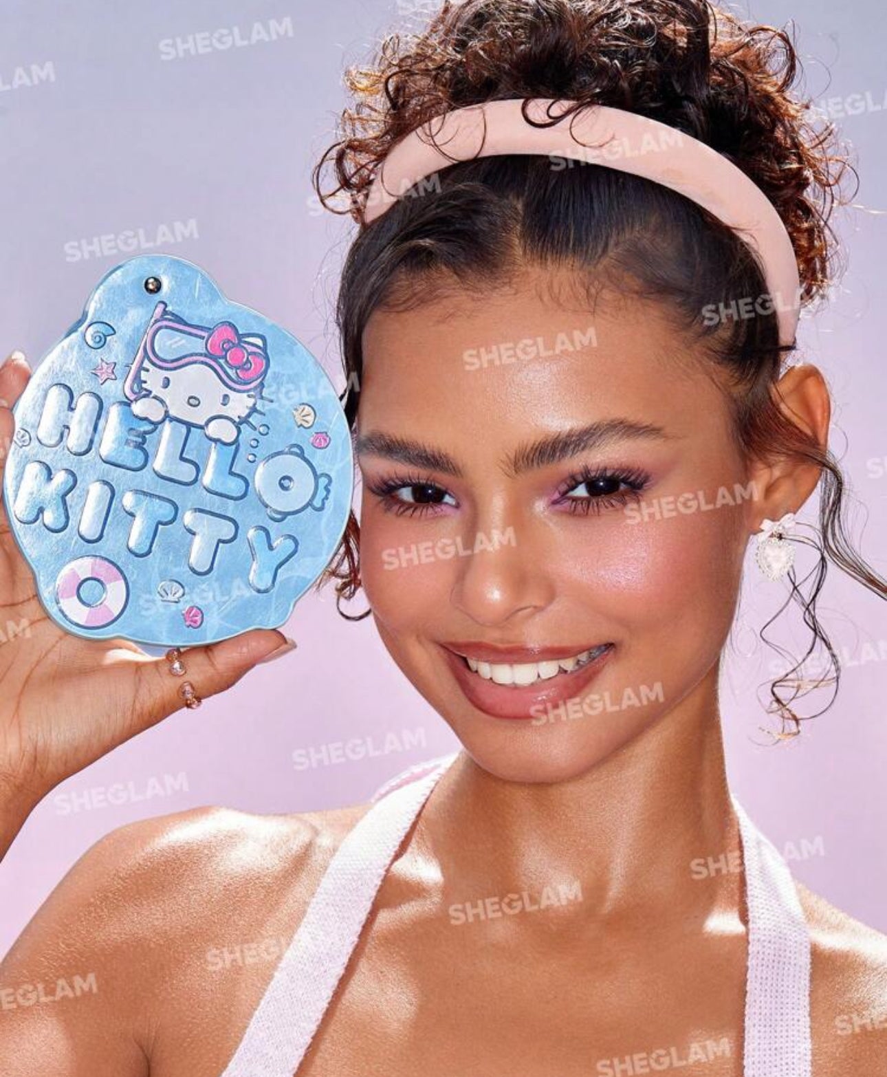 SHEGLAM HELLO KITTY Color Palette