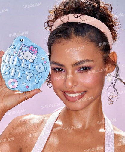 SHEGLAM HELLO KITTY Color Palette
