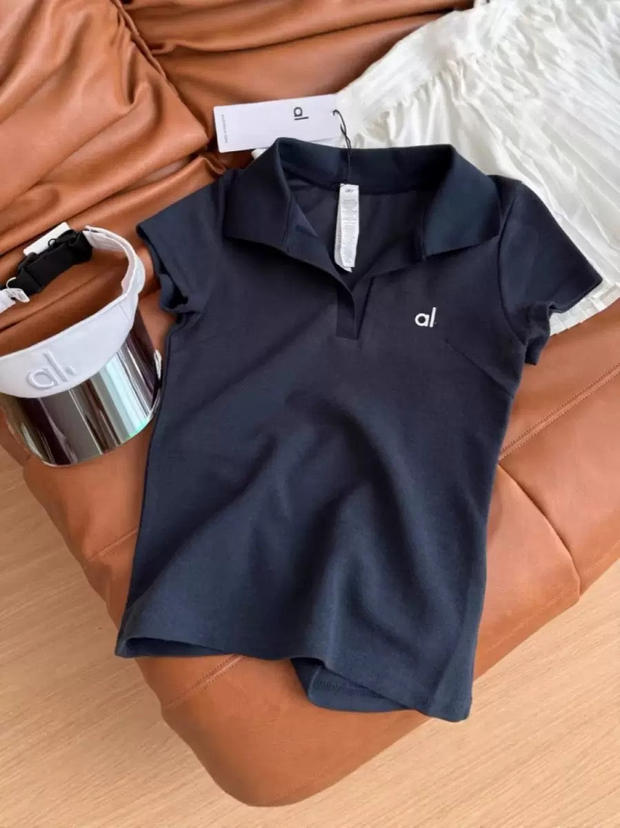ALO Match Point Polo-3 Colours