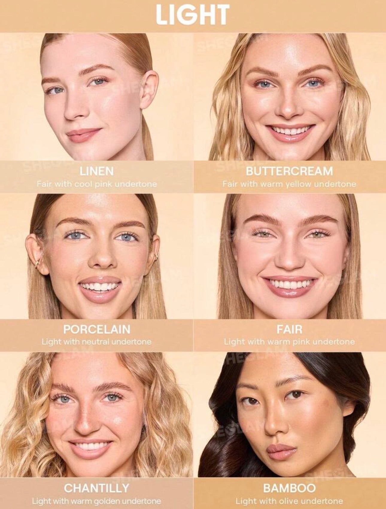 Sheglam Dew and Done Skin Tint