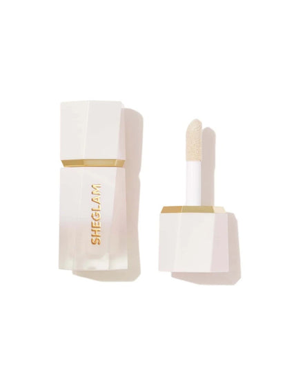 SHEGLAM Glow Bloom Liquid Highlighter-Tea Cake Gel Cream Hi....
