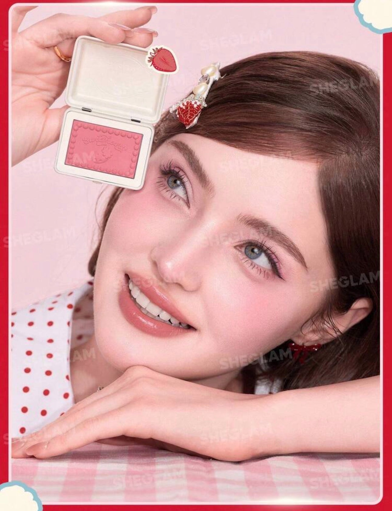 Sheglam Berry Besties Cute Cake Blush