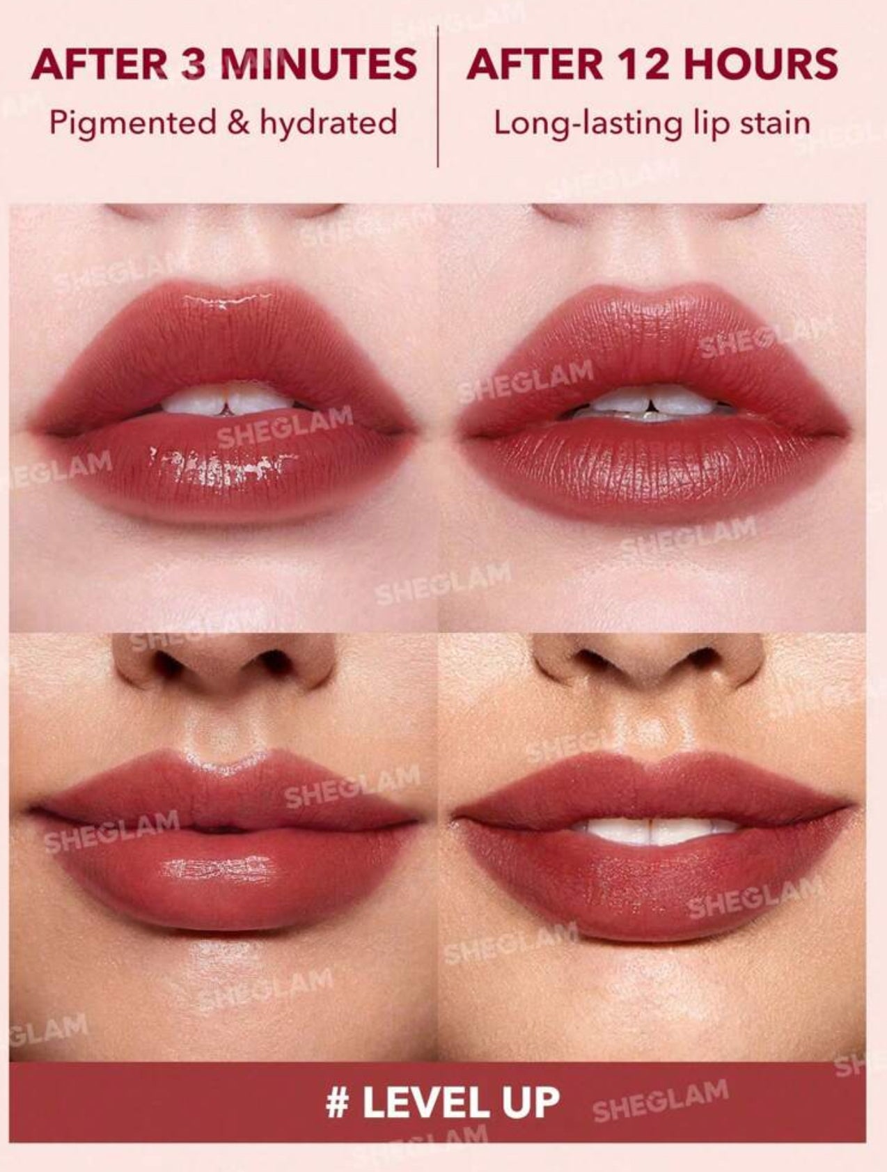 SHEGLAM TAKE A HINT LIP TINT