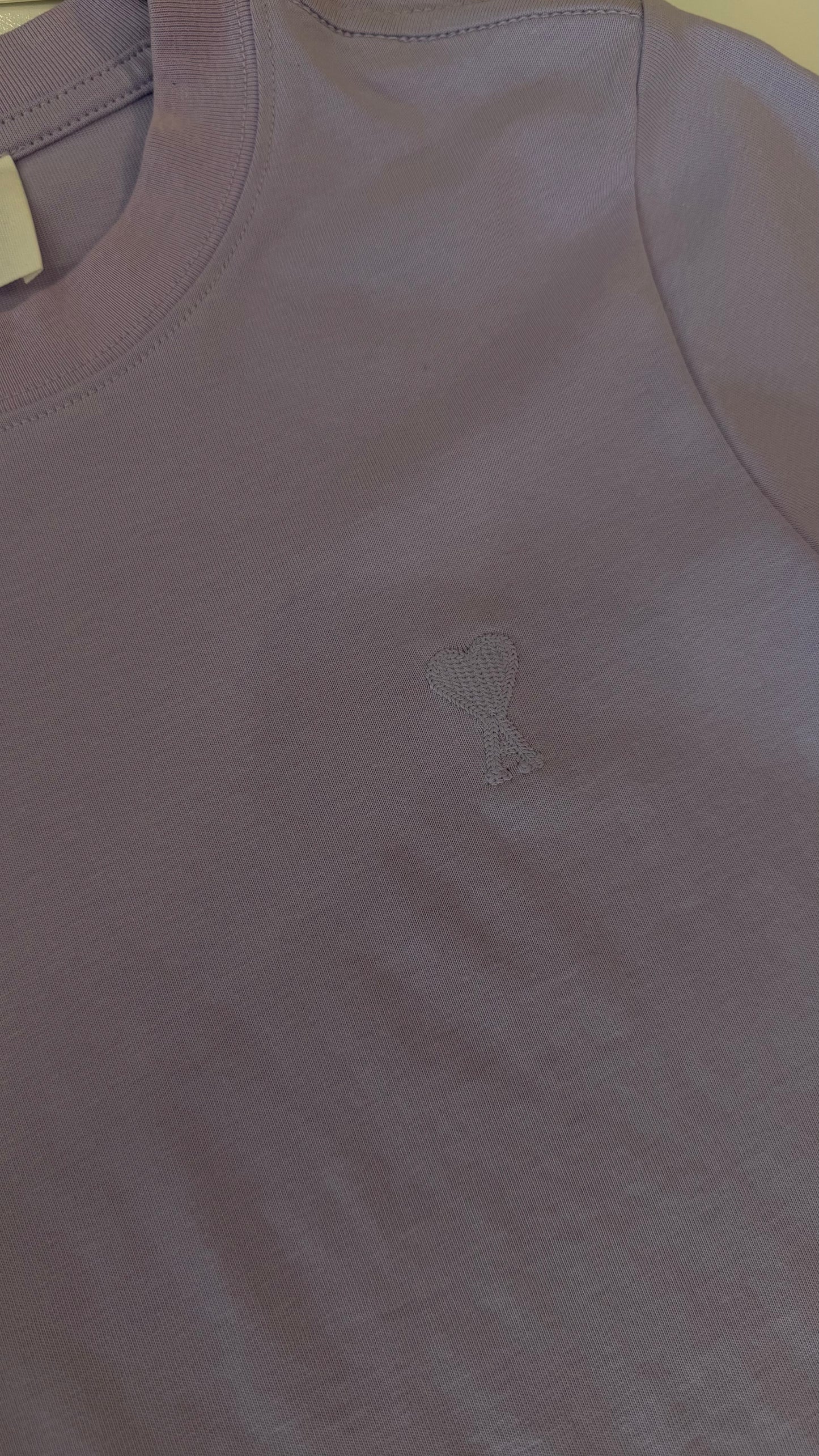 Ami Paris De Coeur t shirt-Dupe