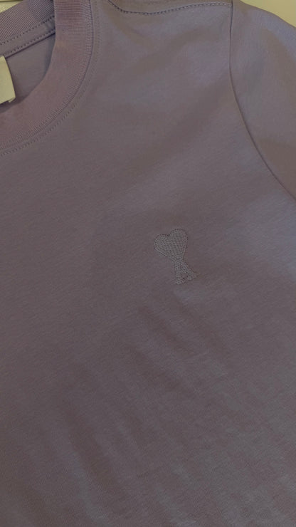 Ami Paris De Coeur t shirt-Dupe
