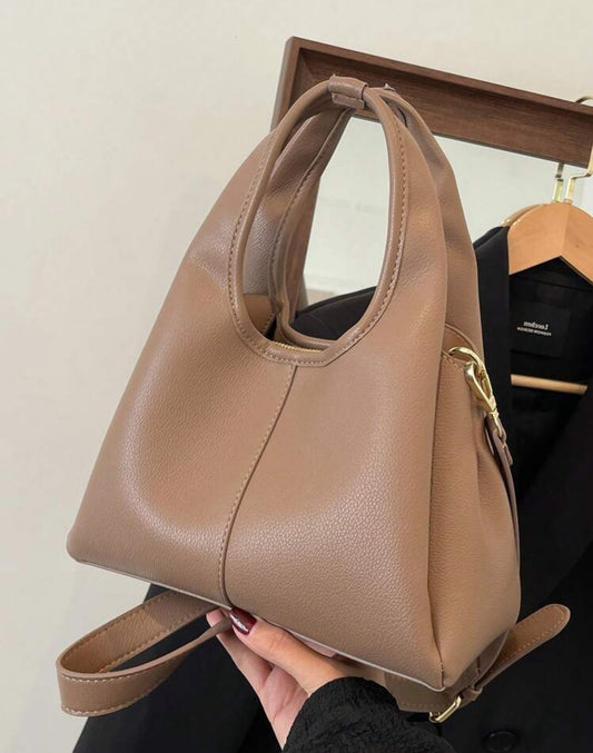 Shein Bucket HandBag Large Capacity