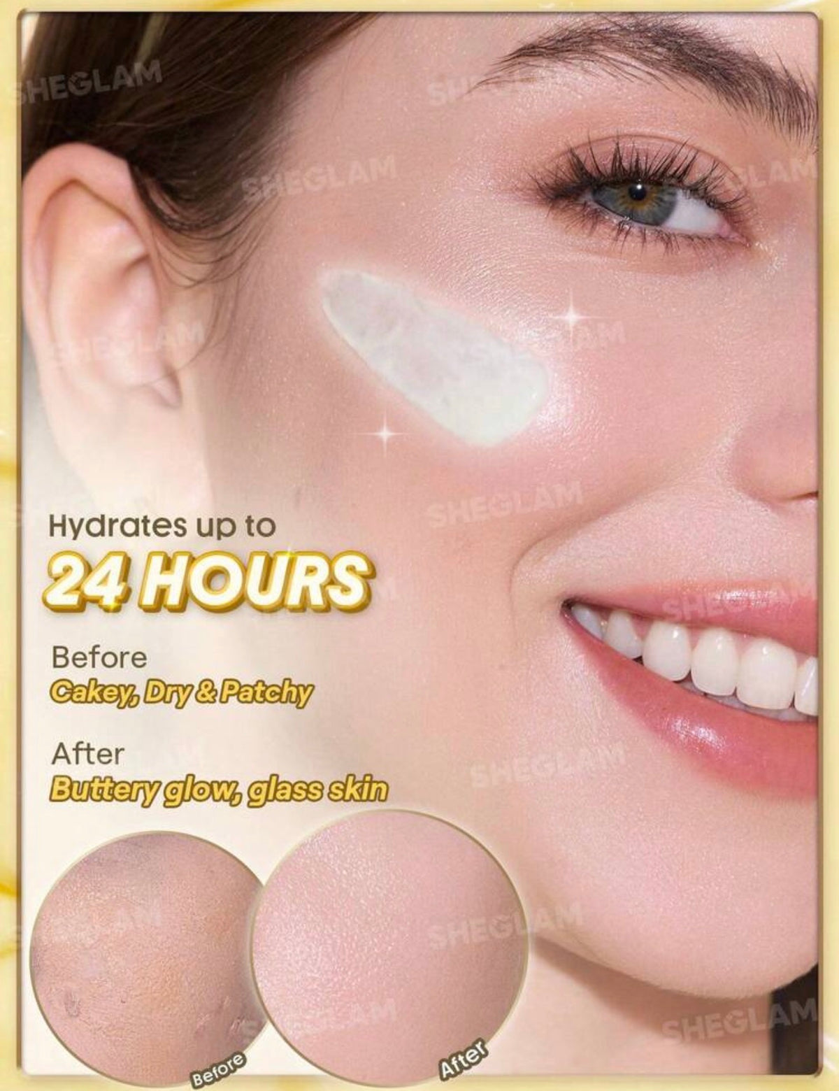 Sheglam Melt Touch Ultra Hydrating Primer