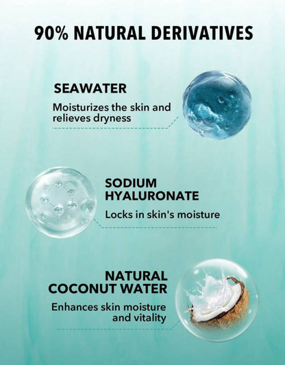 SHEGLAM Glacier Glow Smoothing Primer
