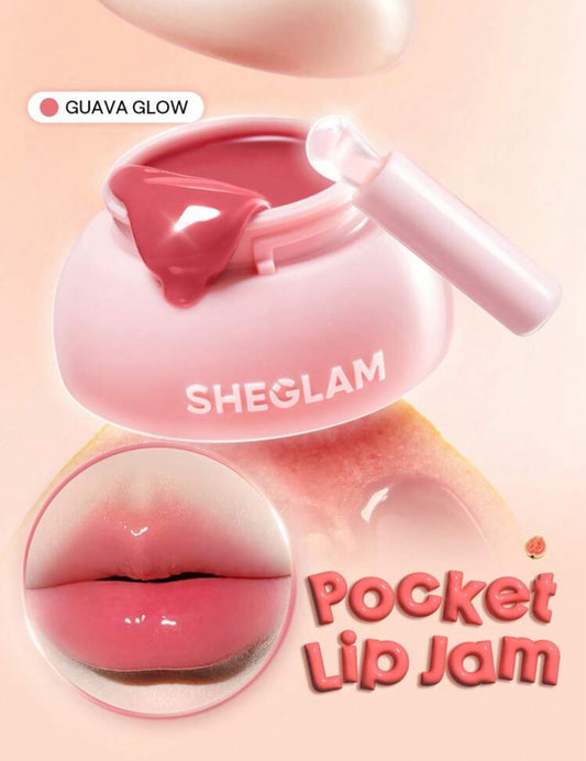 SHEGLAM Hydra Jelly Pocket Lip Jam