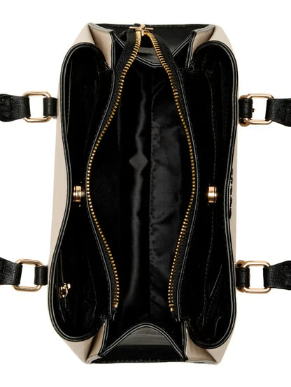 Guess Aengus Satchel Bag