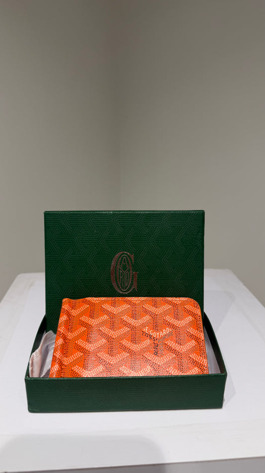 Goyard Victoire Wallet