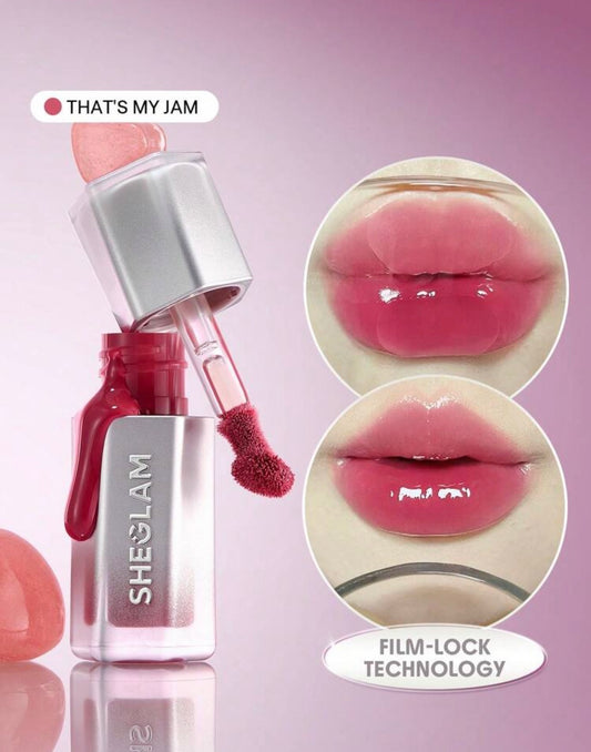 Sheglam Gloss lock Air Glass