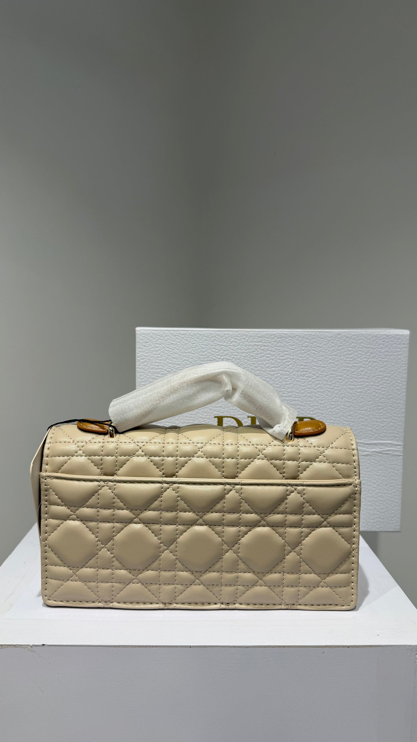 Dior My Dior Mini Bag