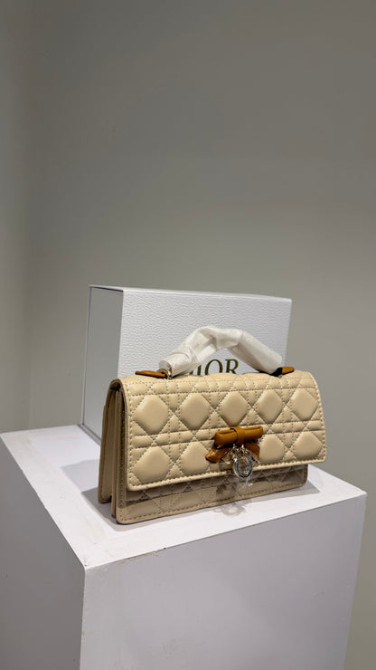 Dior My Dior Mini Bag
