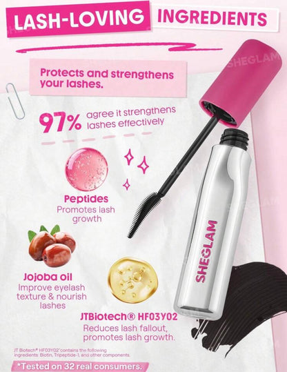 Sheglam LashLighter Up Out Mascara