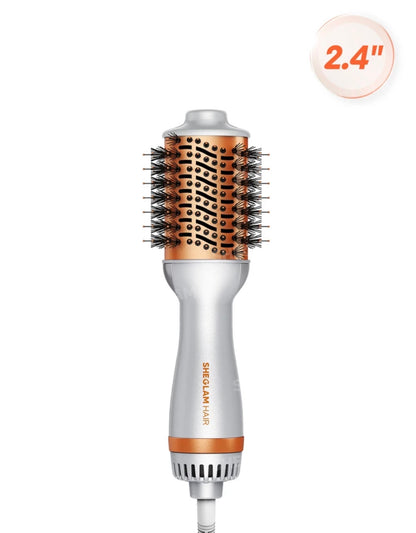 Sheglam Hair Travel Buddy Mini Hot Air Brush Set