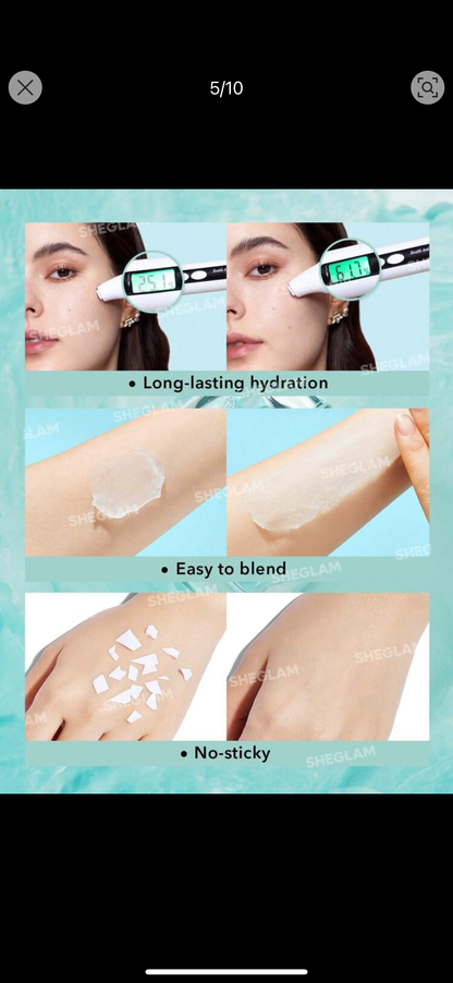 SHEGLAM Glacier Glow Smoothing Primer