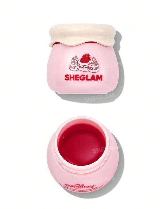 Sheglam Sweetheart Collection Bery Jam Lip Mask