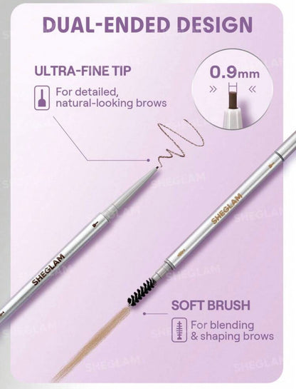 Sheglam Ultra Slim EyeBrow Pencil