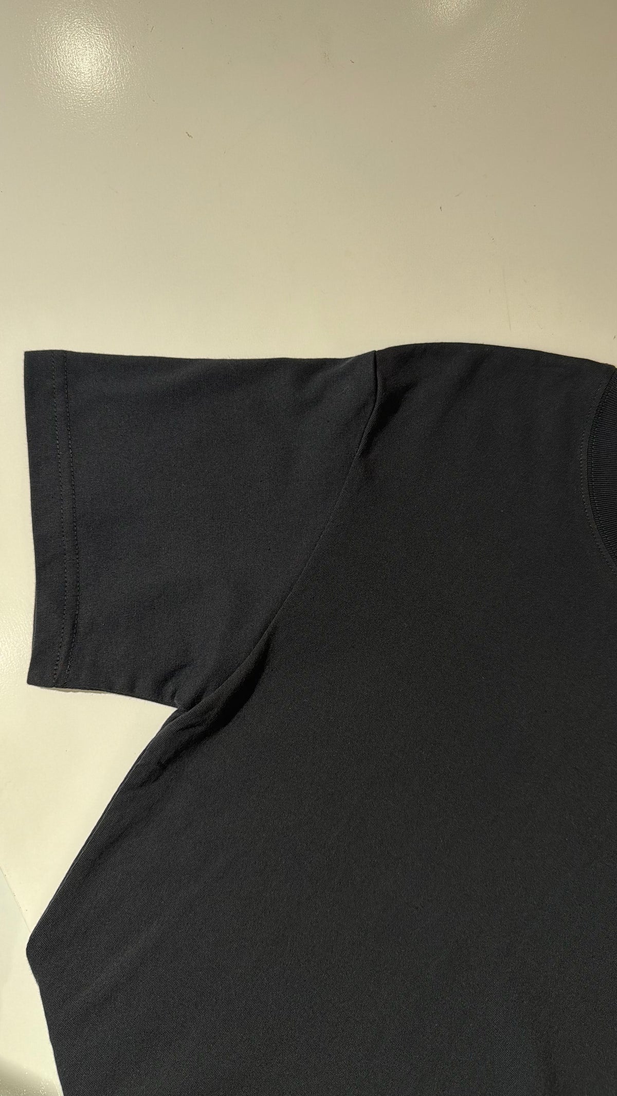 ALO Loose Fit Tshirt-Black (Dupe)