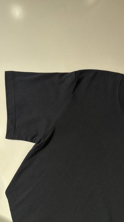 ALO Loose Fit Tshirt-Black (Dupe)