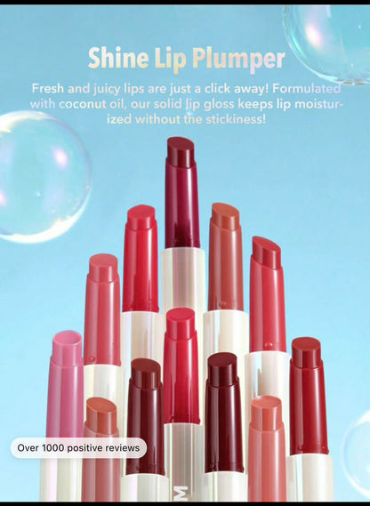 SHEGLAM Pout Perfect Shine Lip Plumper