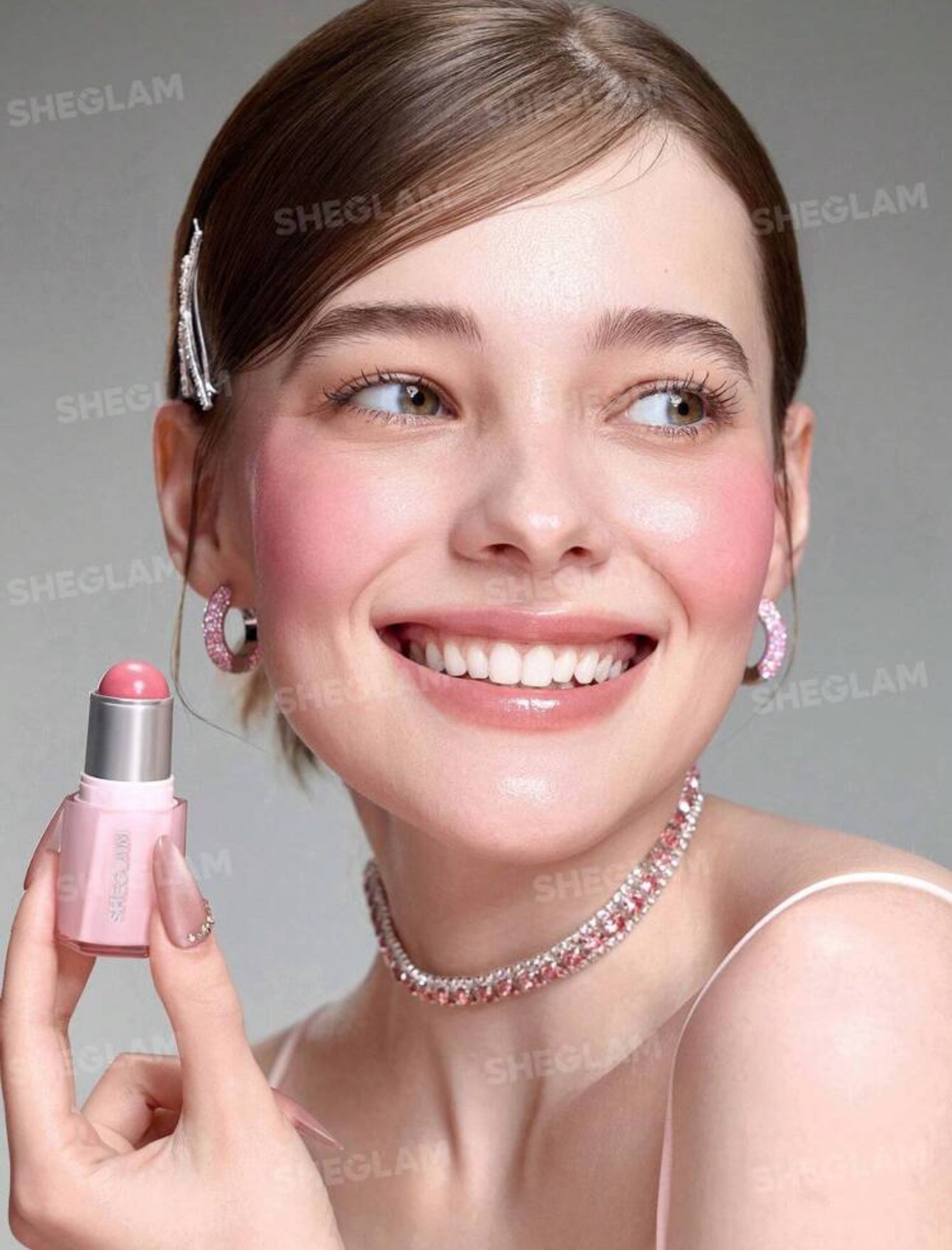 Sheglam Buttery Bliss Blush Stick