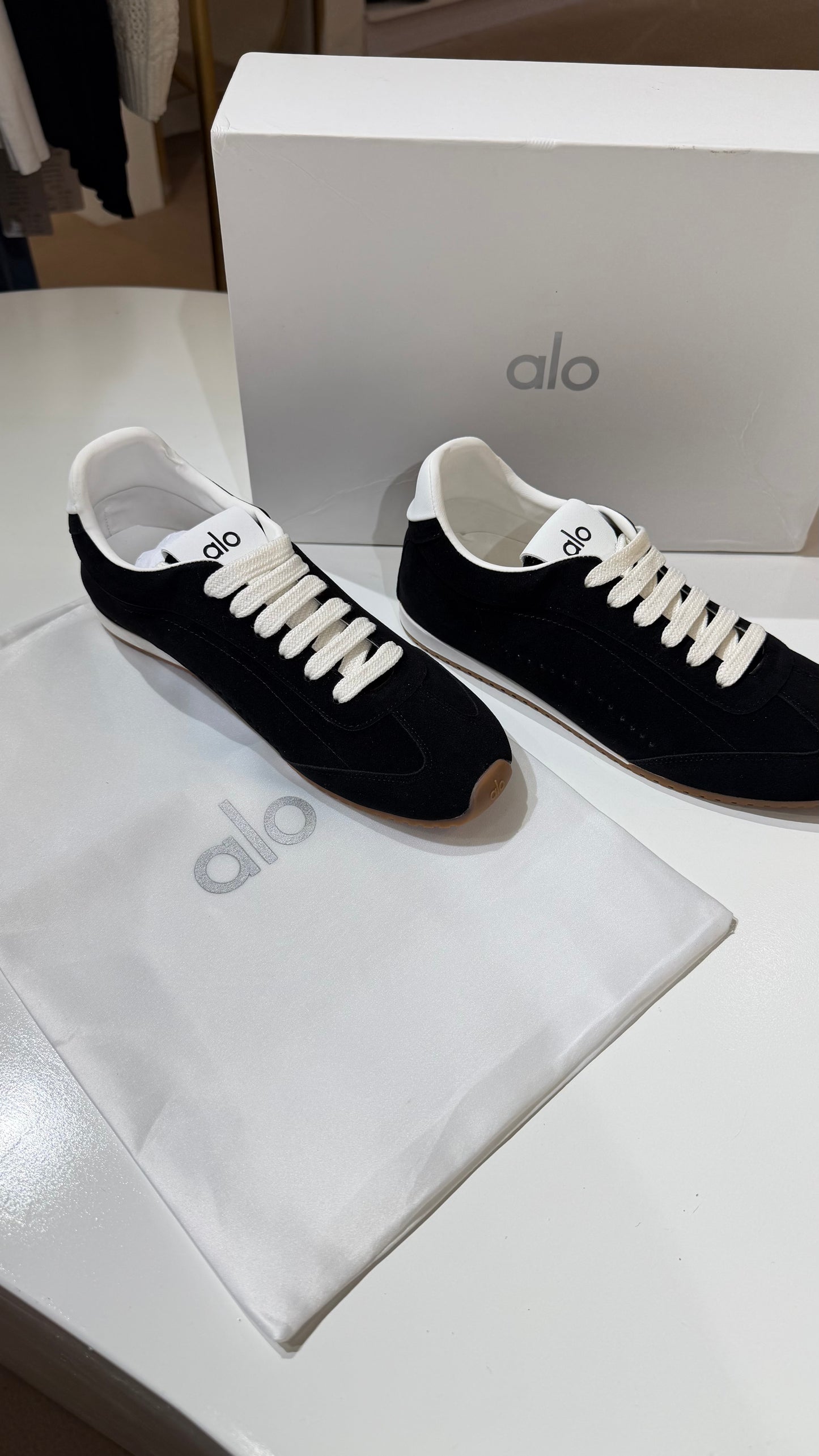 Alo Sunset Sneakers