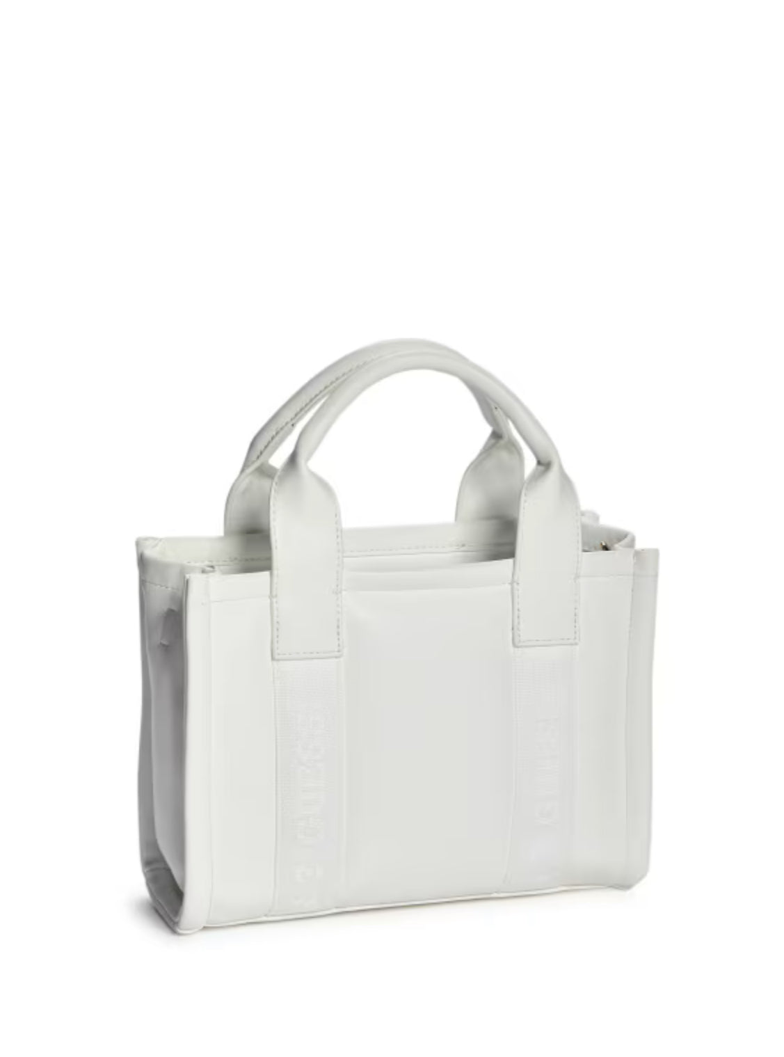 GUESS Millie Logo Puff Tote Bag