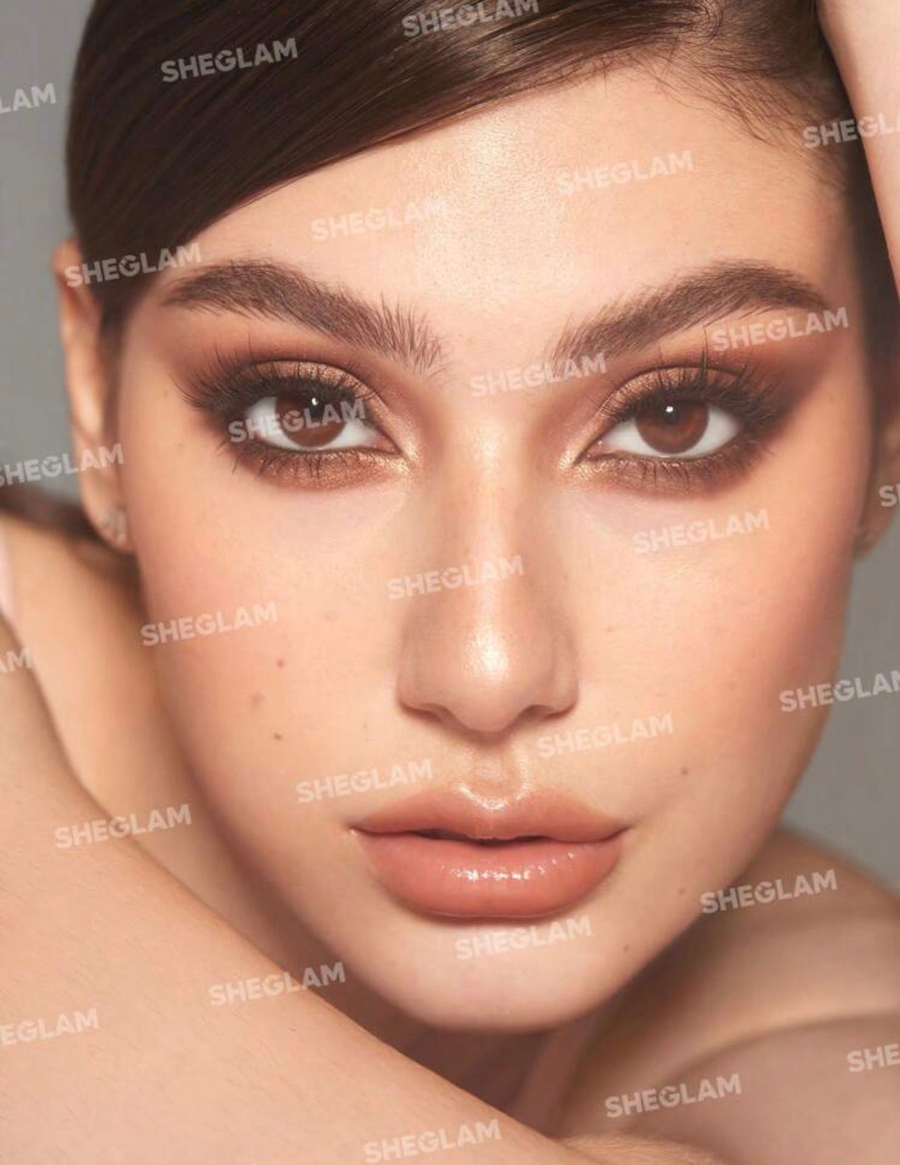 Sheglam jazy jigsaw Eye Shadow Pallete