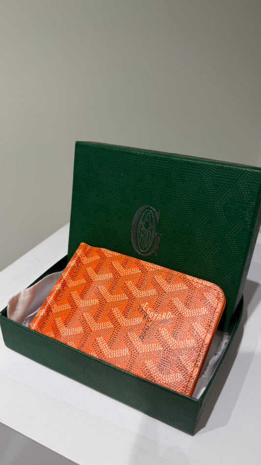 Goyard Victoire Wallet