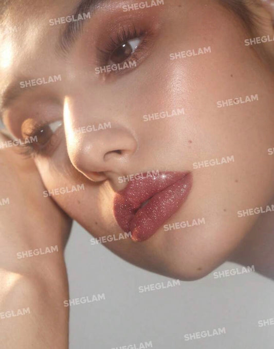 Sheglam Lip Dazzler Glitter Kit Center Stage